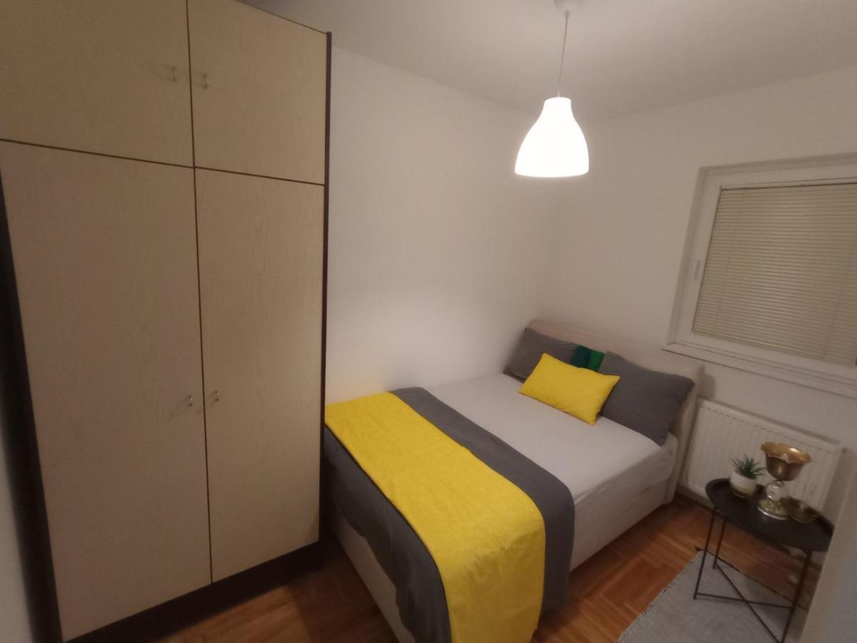 Stan U Krnjaci Daire Belgrad Dış mekan fotoğraf