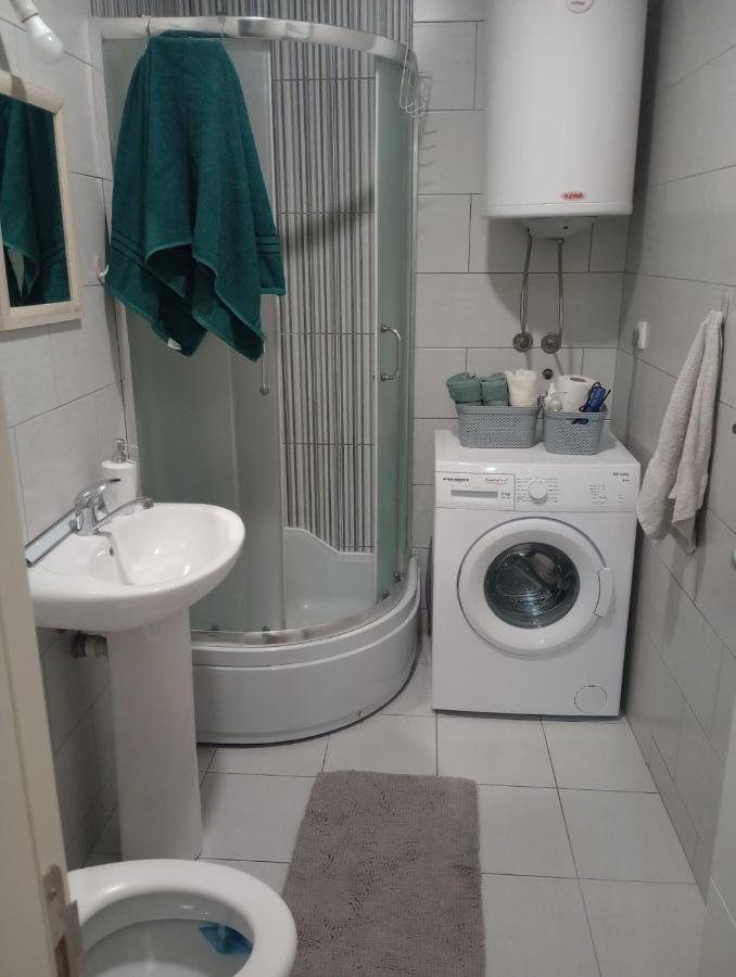 Stan U Krnjaci Daire Belgrad Dış mekan fotoğraf