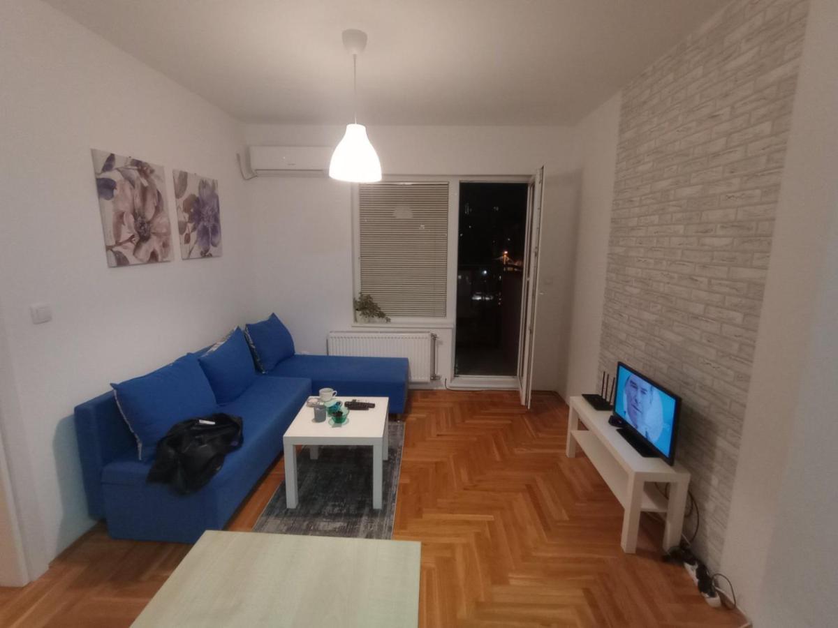 Stan U Krnjaci Daire Belgrad Dış mekan fotoğraf
